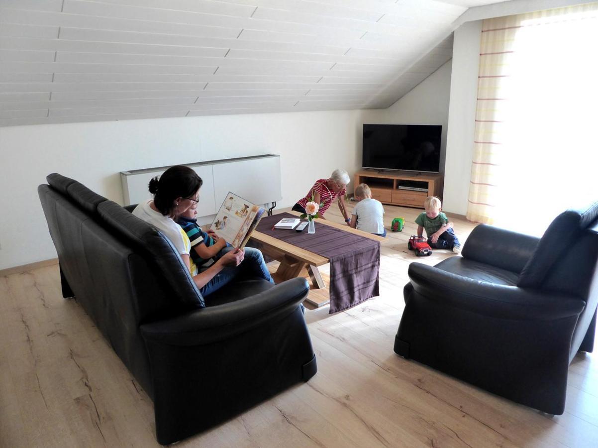 Apollonias Gaestehaus Bibertal Luaran gambar