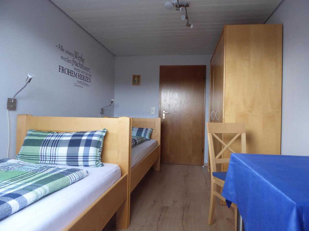 Apollonias Gaestehaus Bibertal Luaran gambar